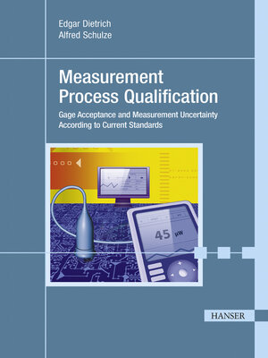 cover image of Measurement Process Qualification